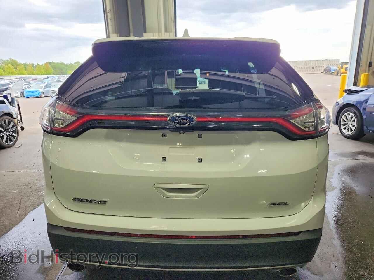 2017 FORD EDGE - VIN: 2FMPK3J8XHBC65660 - Photo 6