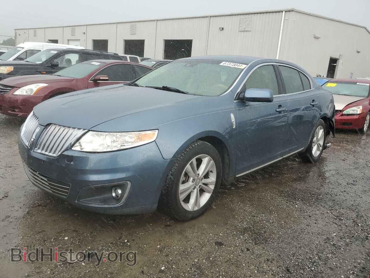 Photo 1LNHL9DR5AG612559 - LINCOLN MKS 2010