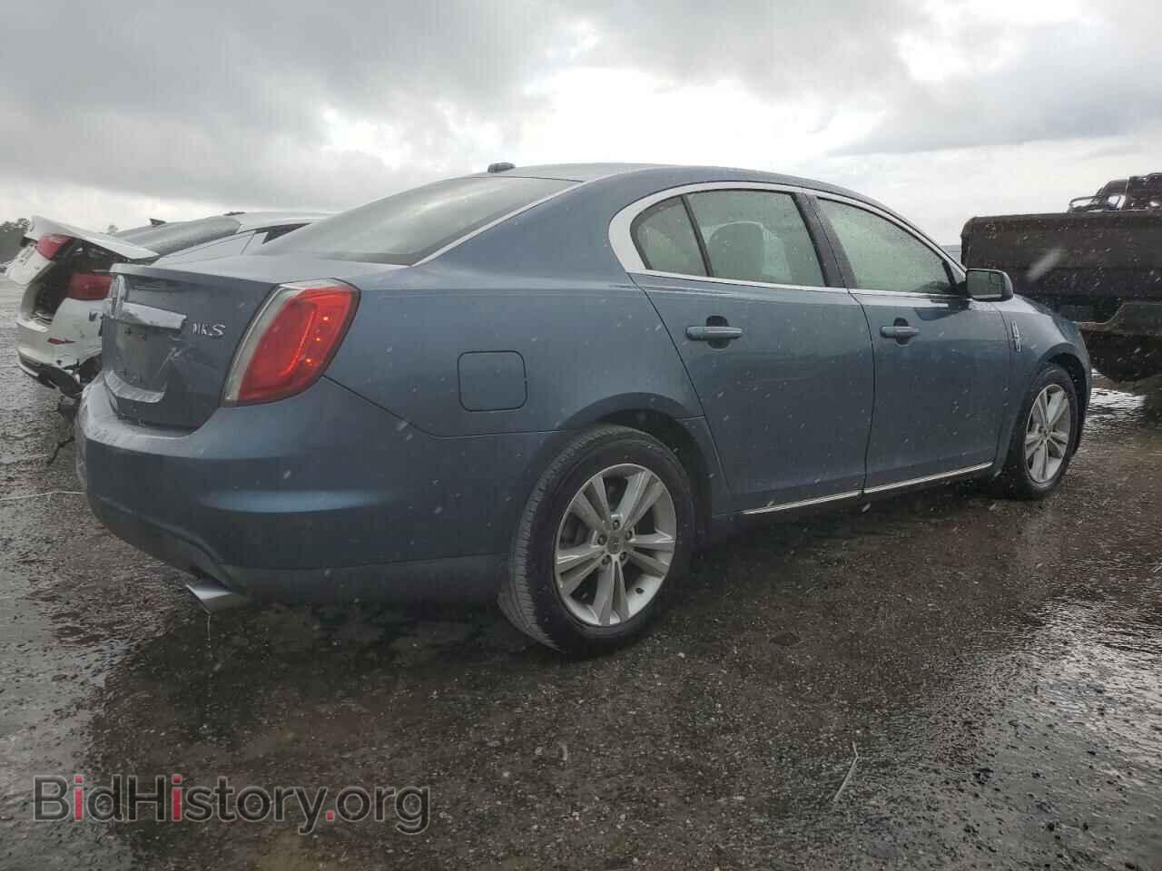 2010 LINCOLN MKS - VIN: 1LNHL9DR5AG612559 - Photo 3
