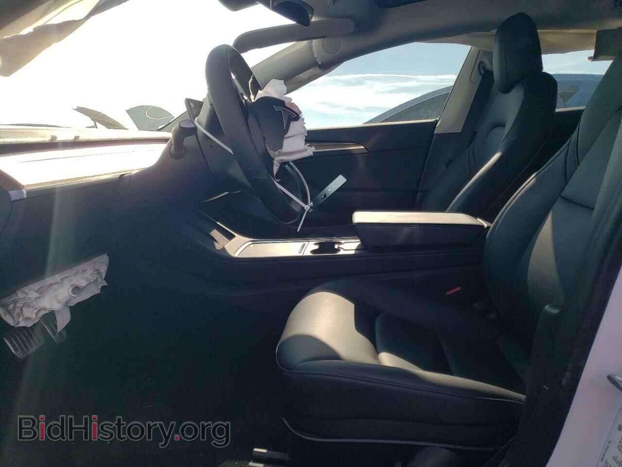 2021 TESLA MODEL 3 - VIN: 5YJ3E1EA9MF991678 - Фото 7