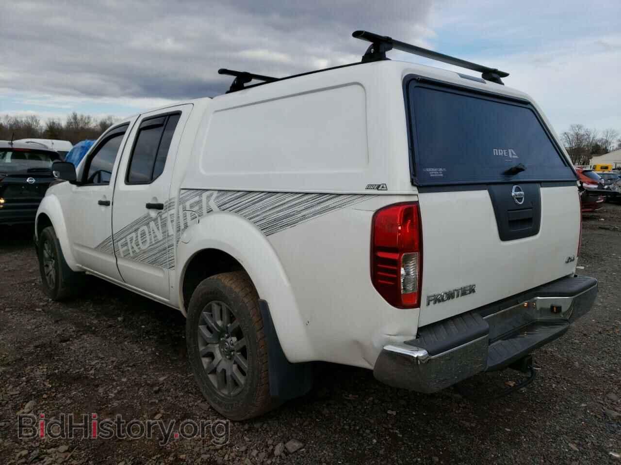 2012 NISSAN FRONTIER - VIN: 1N6AD0EV2CC450570 - Photo 2