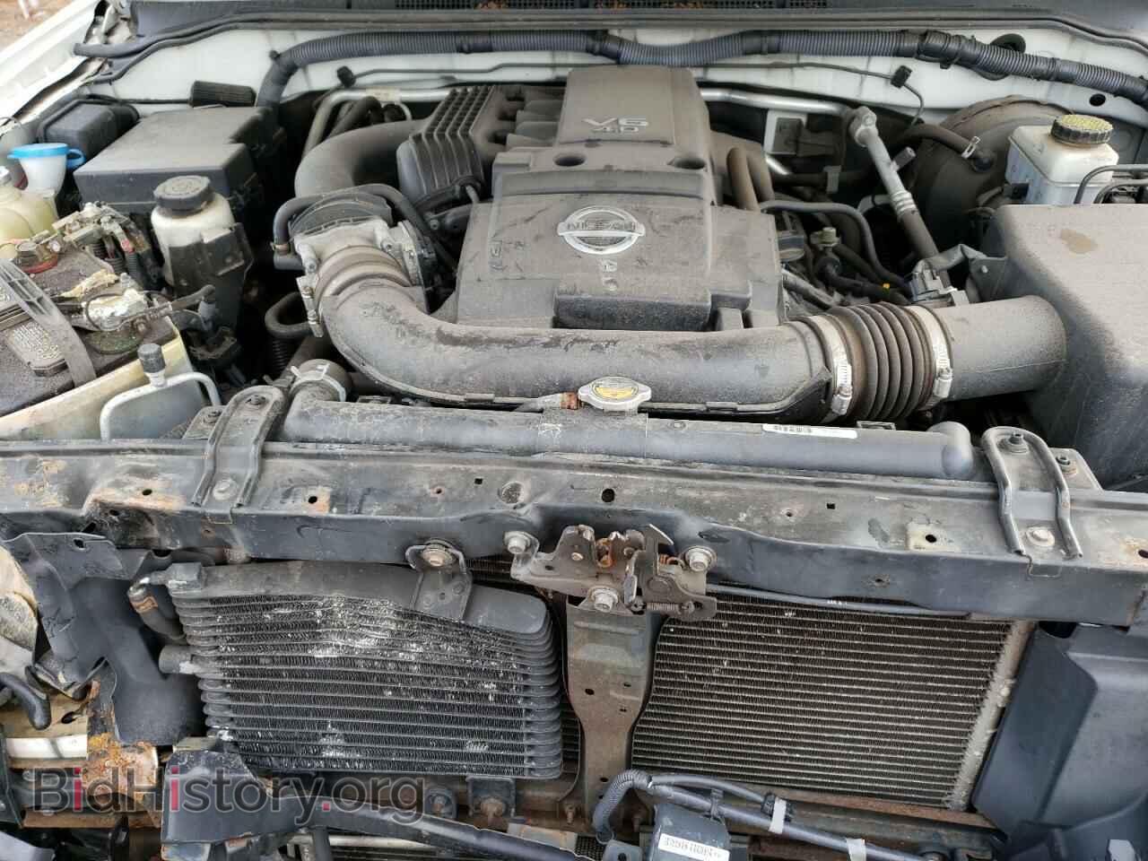 2012 NISSAN FRONTIER - VIN: 1N6AD0EV2CC450570 - Photo 11