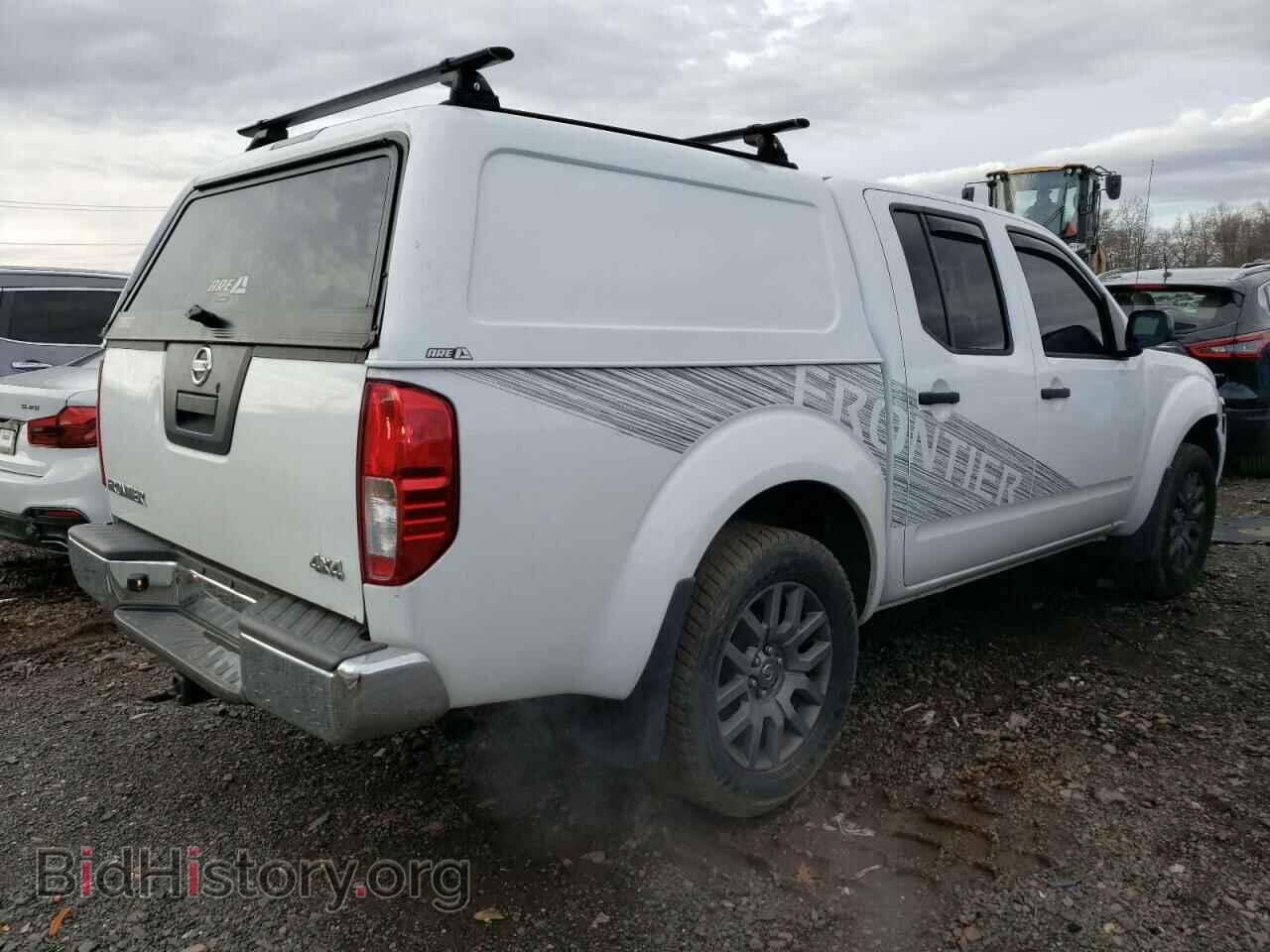 2012 NISSAN FRONTIER - VIN: 1N6AD0EV2CC450570 - Photo 3