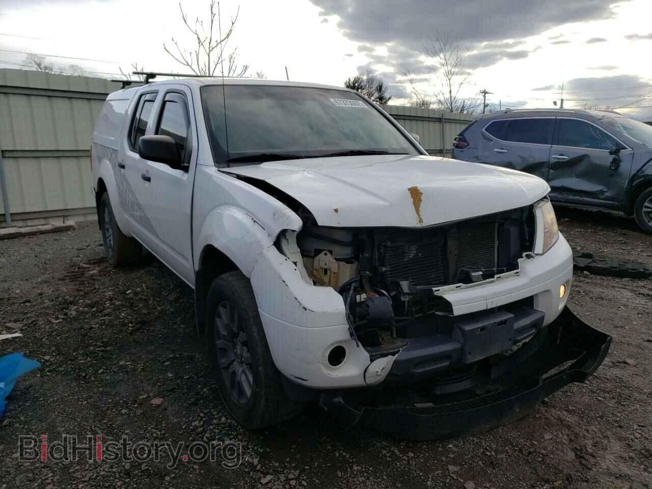 2012 NISSAN FRONTIER - VIN: 1N6AD0EV2CC450570 - Photo 4