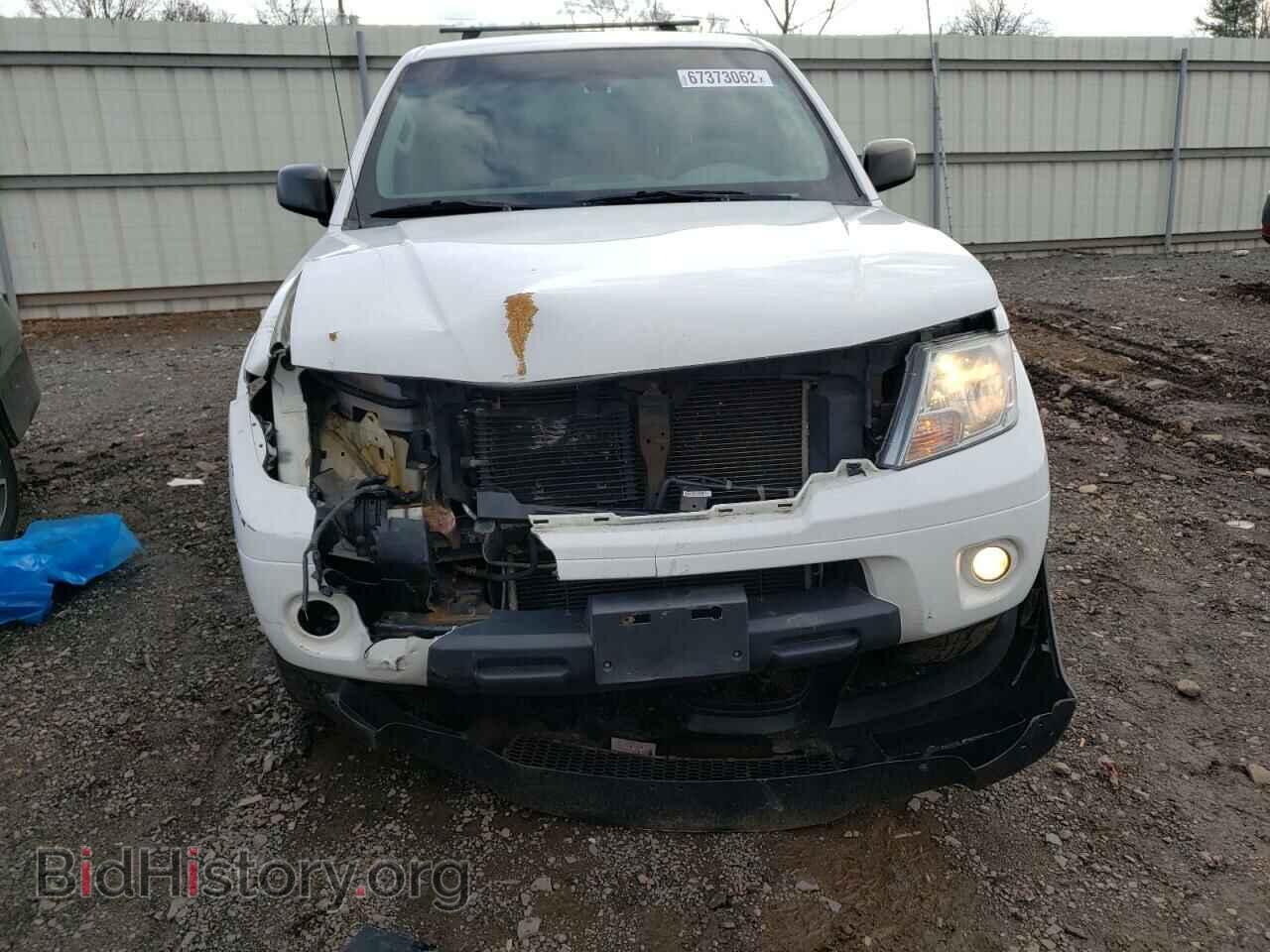 2012 NISSAN FRONTIER - VIN: 1N6AD0EV2CC450570 - Photo 5