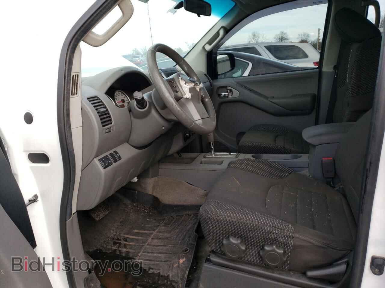 2012 NISSAN FRONTIER - VIN: 1N6AD0EV2CC450570 - Photo 7