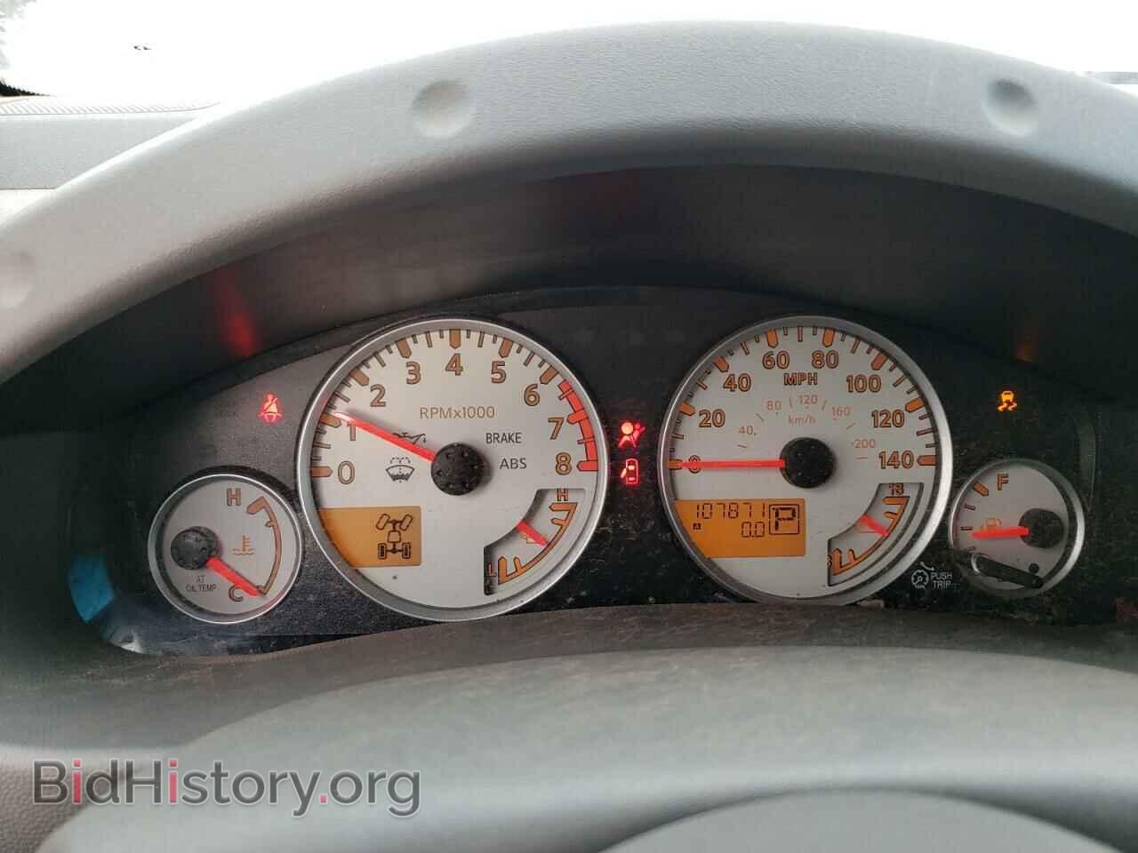 2012 NISSAN FRONTIER - VIN: 1N6AD0EV2CC450570 - Photo 9