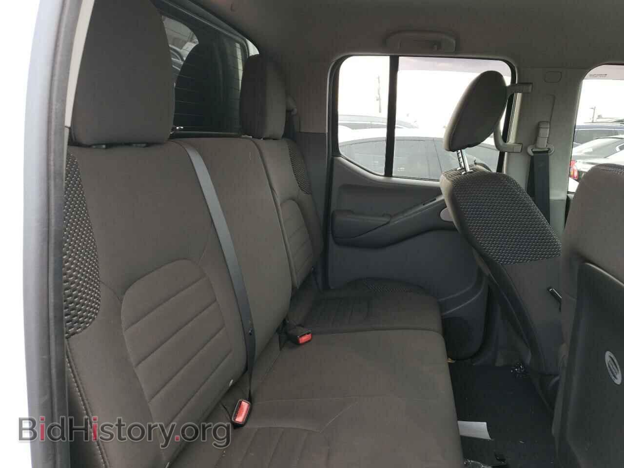 2012 NISSAN FRONTIER - VIN: 1N6AD0EV2CC450570 - Photo 10