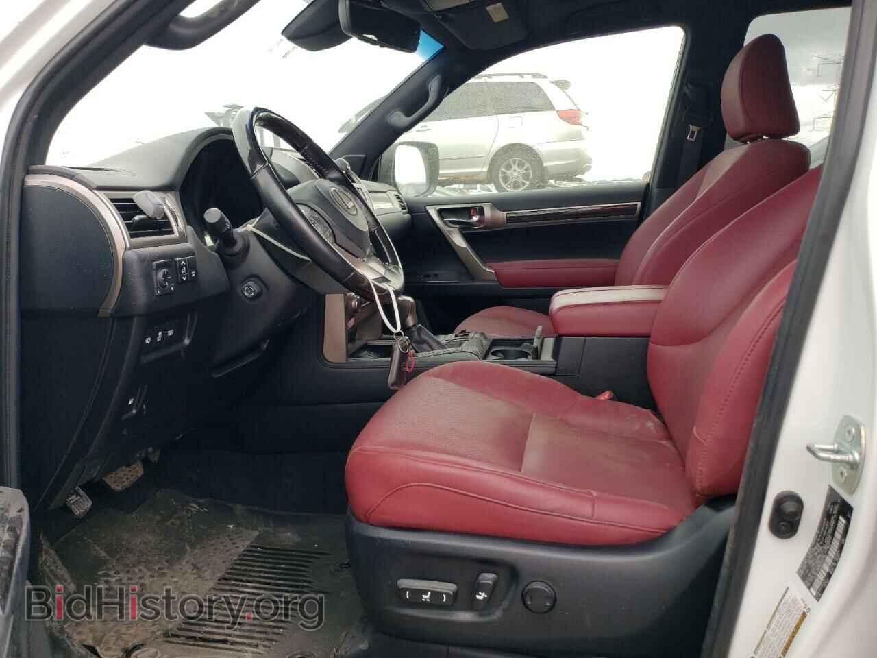 2020 LEXUS GX - VIN: JTJAM7BX3L5243768 - Фото 7
