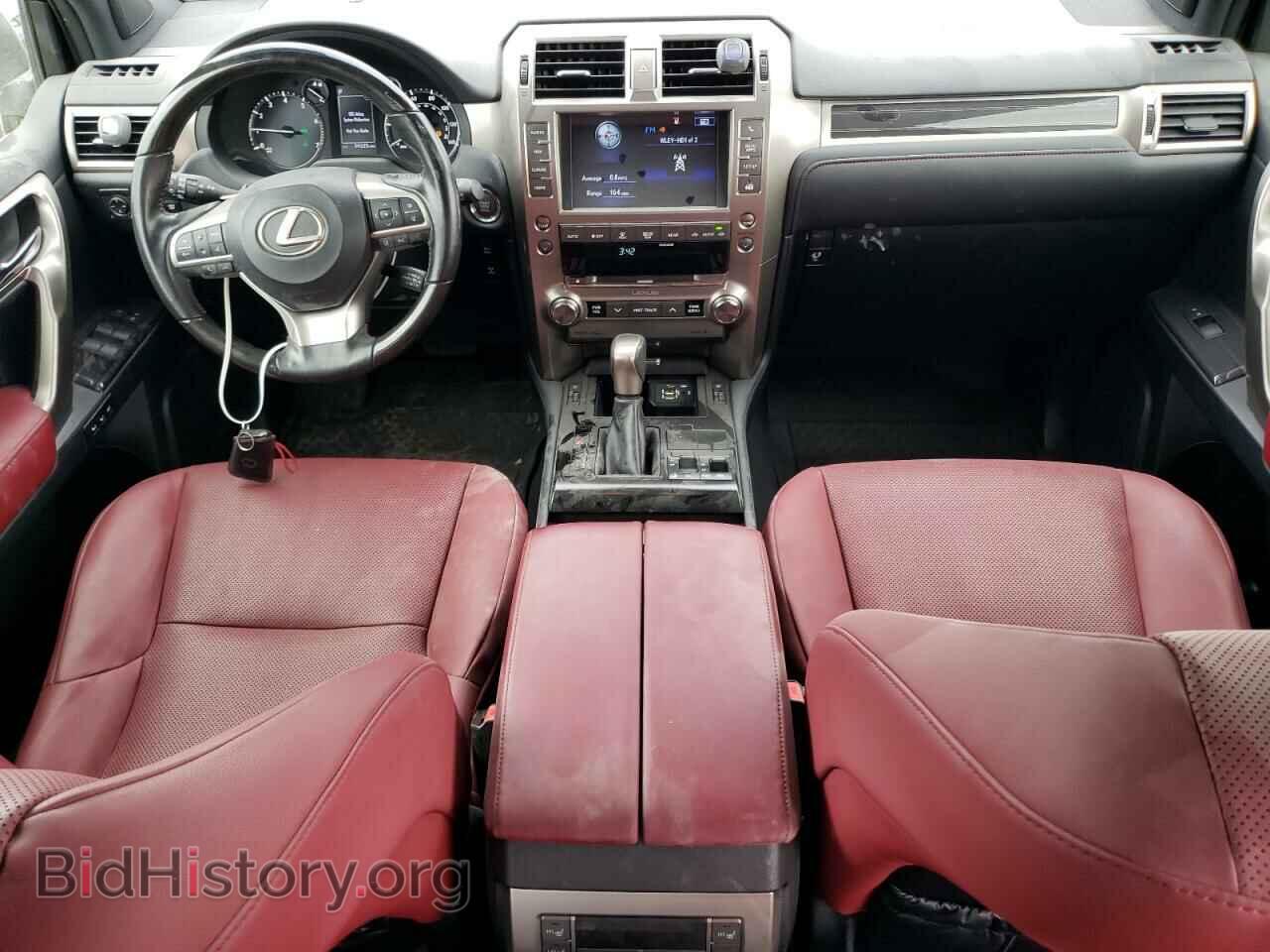 2020 LEXUS GX - VIN: JTJAM7BX3L5243768 - Фото 8