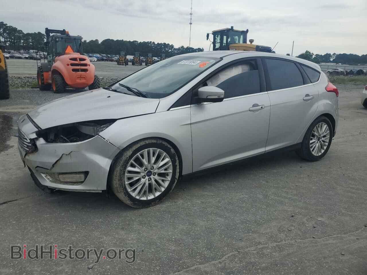 Photo 1FADP3N27HL251297 - FORD FOCUS 2017