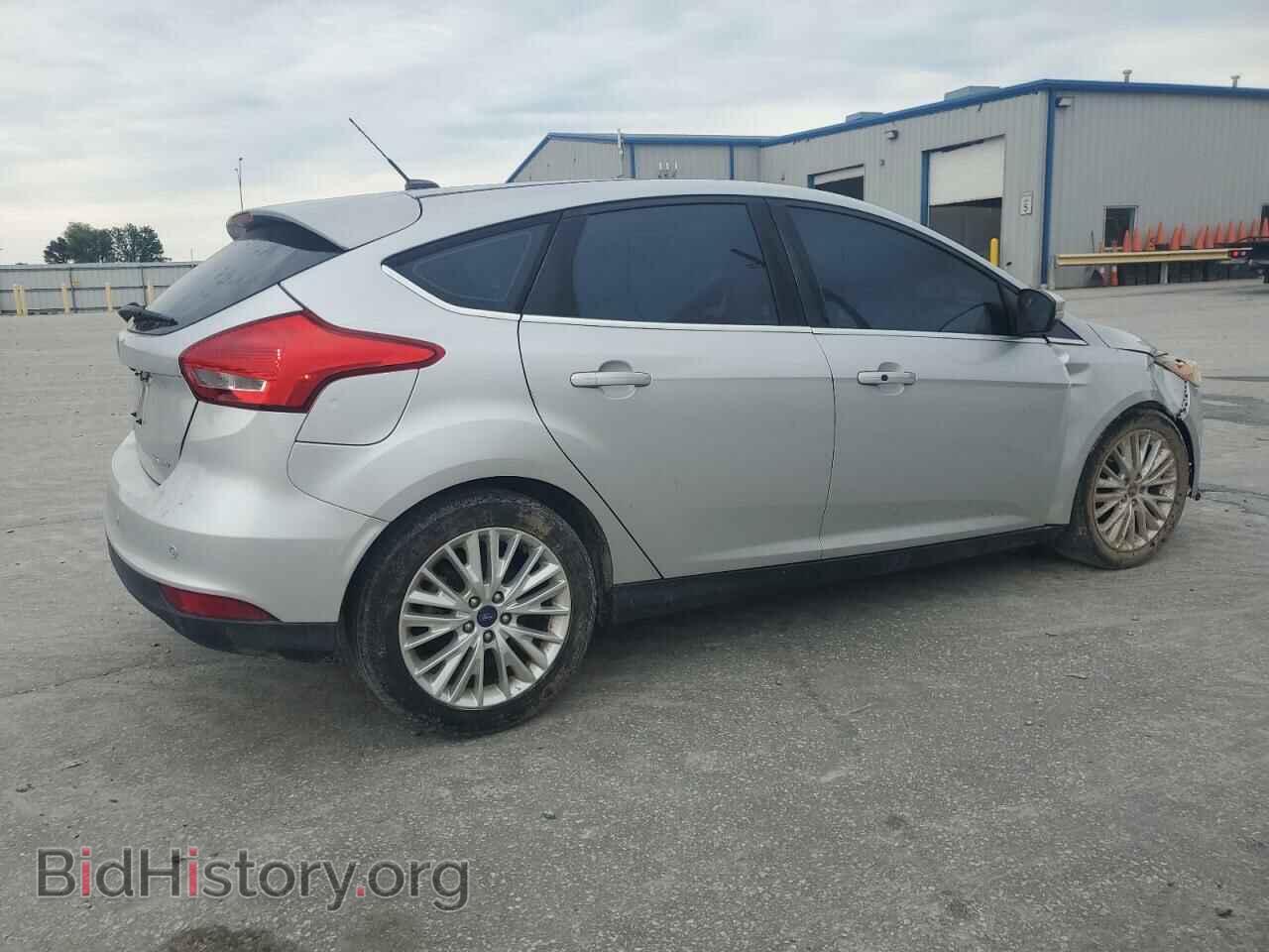 2017 FORD FOCUS - VIN: 1FADP3N27HL251297 - Фото 3
