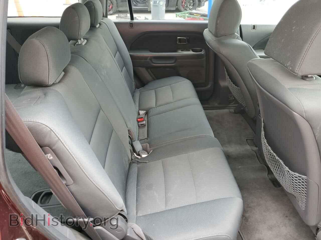 2008 HONDA PILOT - VIN: 5FNYF18288B035332 - Фото 11
