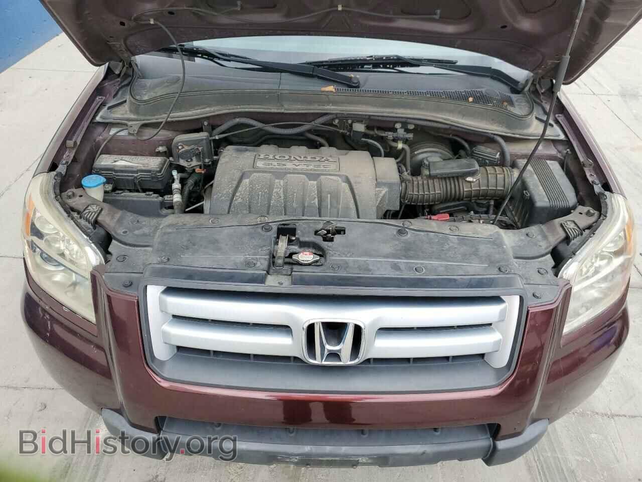 2008 HONDA PILOT - VIN: 5FNYF18288B035332 - Фото 12