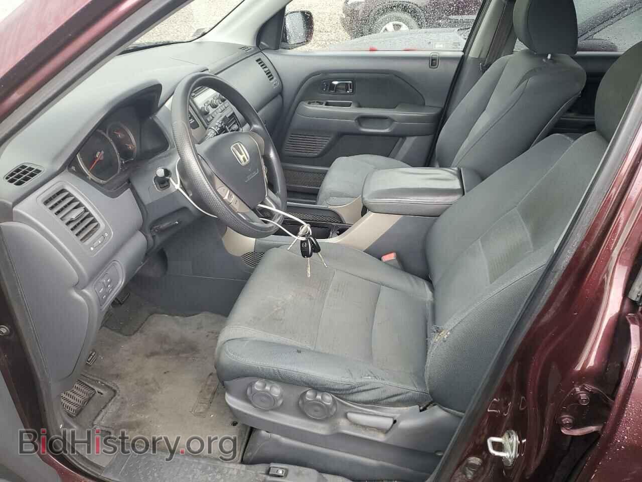 2008 HONDA PILOT - VIN: 5FNYF18288B035332 - Фото 7