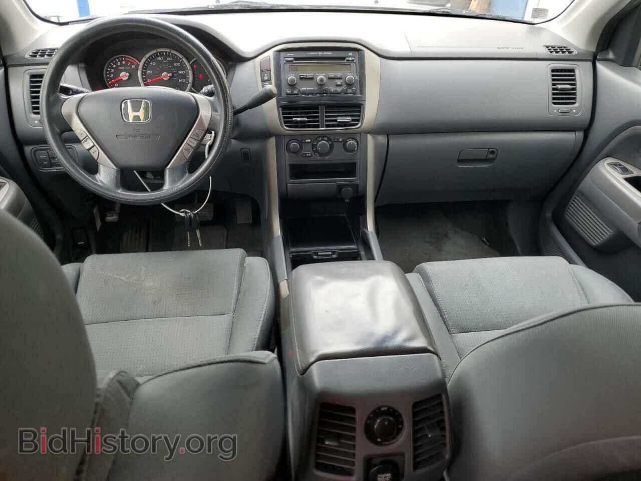 2008 HONDA PILOT - VIN: 5FNYF18288B035332 - Фото 8