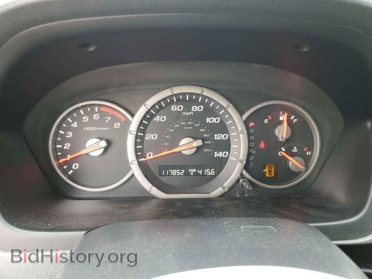 2008 HONDA PILOT - VIN: 5FNYF18288B035332 - Фото 9