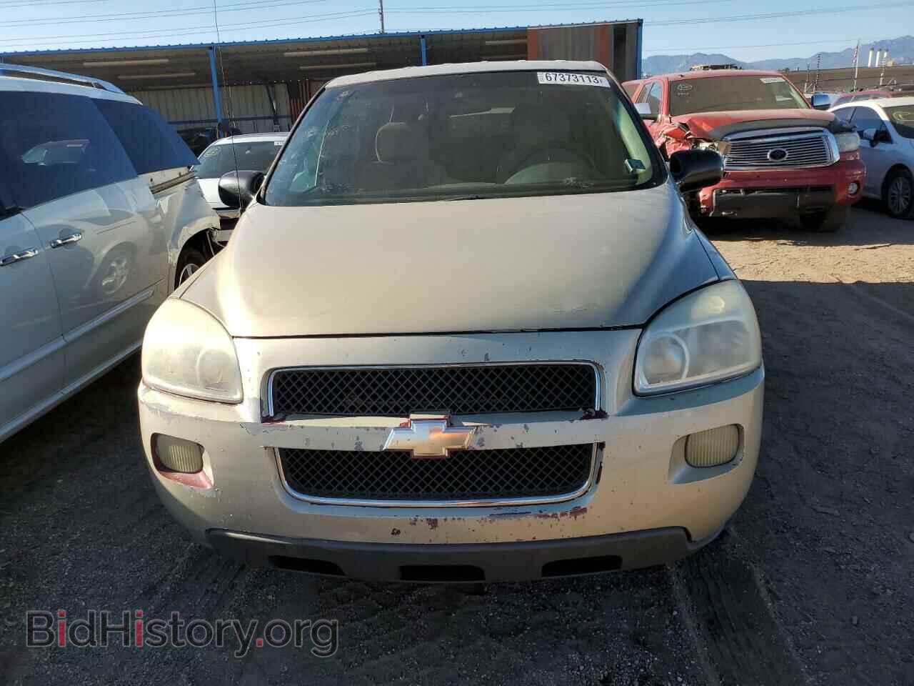2007 CHEVROLET UPLANDER - VIN: 1GNDV23147D202160 - Фото 5