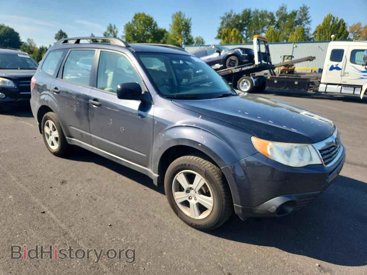 2010 SUBARU FORESTER - VIN: JF2SH6BC2AH778221 - Фото 4