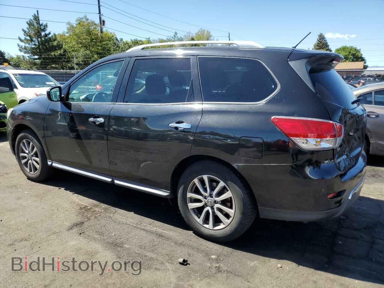 2015 NISSAN PATHFINDER - VIN: 5N1AR2MM1FC701037 - Photo 2