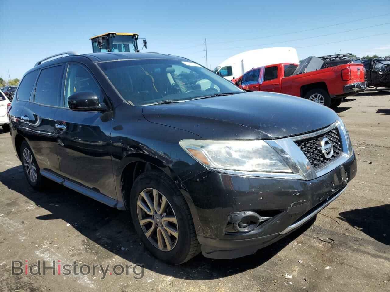 2015 NISSAN PATHFINDER - VIN: 5N1AR2MM1FC701037 - Photo 4