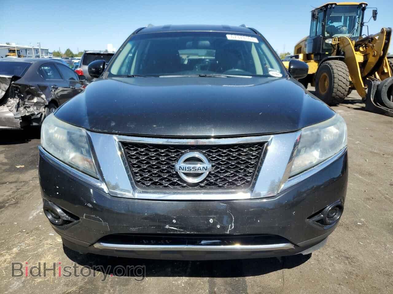 2015 NISSAN PATHFINDER - VIN: 5N1AR2MM1FC701037 - Photo 5