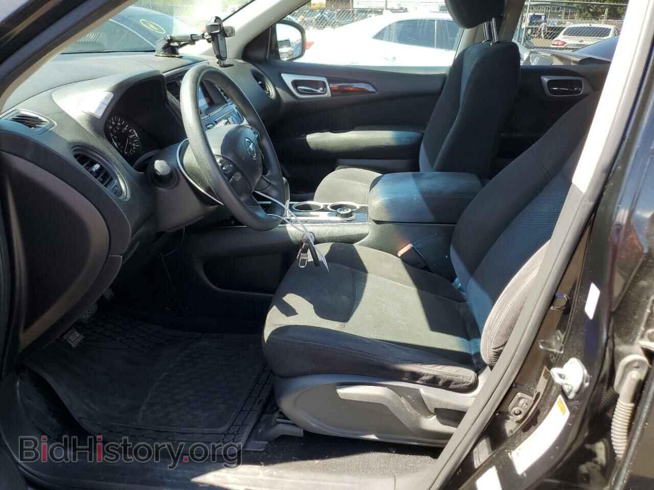 2015 NISSAN PATHFINDER - VIN: 5N1AR2MM1FC701037 - Photo 7