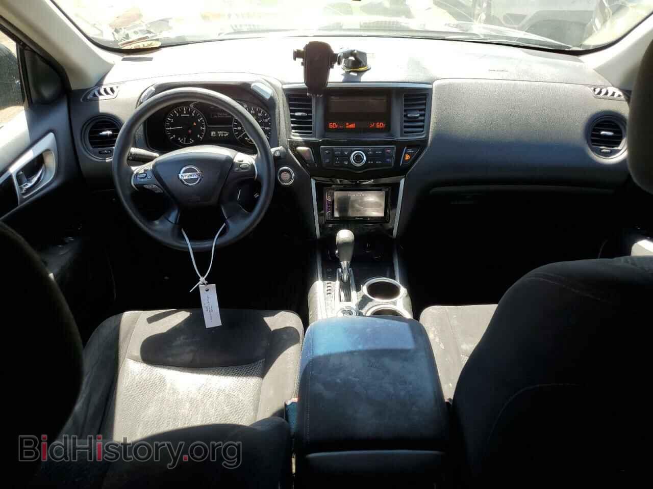 2015 NISSAN PATHFINDER - VIN: 5N1AR2MM1FC701037 - Photo 8
