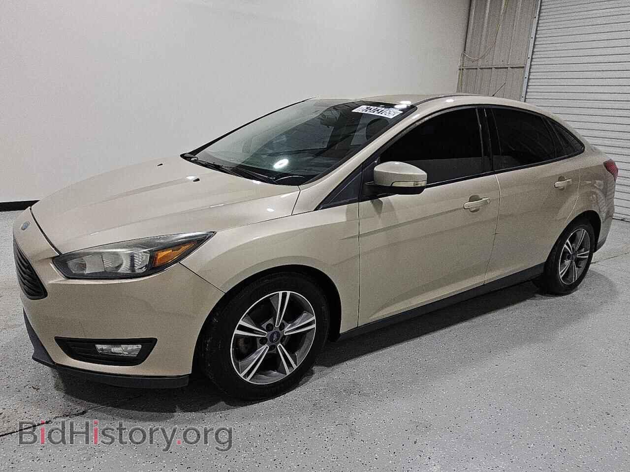 Фотография 1FADP3FE9HL294337 - FORD FOCUS 2017