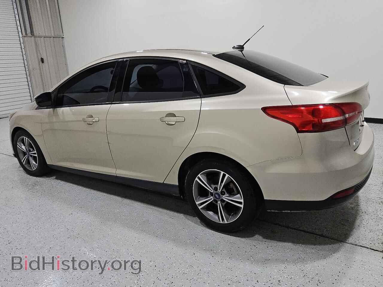 2017 FORD FOCUS - VIN: 1FADP3FE9HL294337 - Фото 2