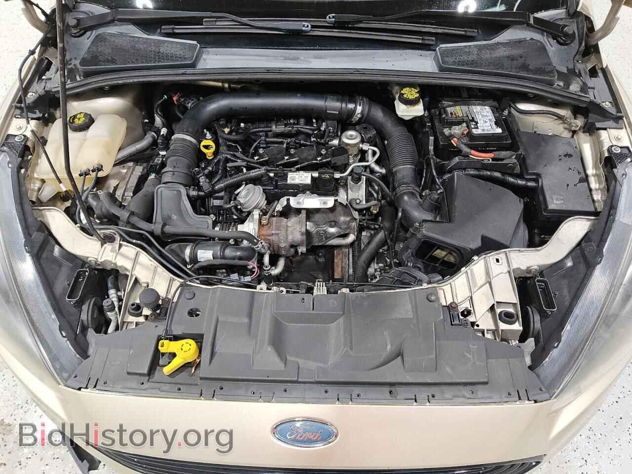 2017 FORD FOCUS - VIN: 1FADP3FE9HL294337 - Фото 11