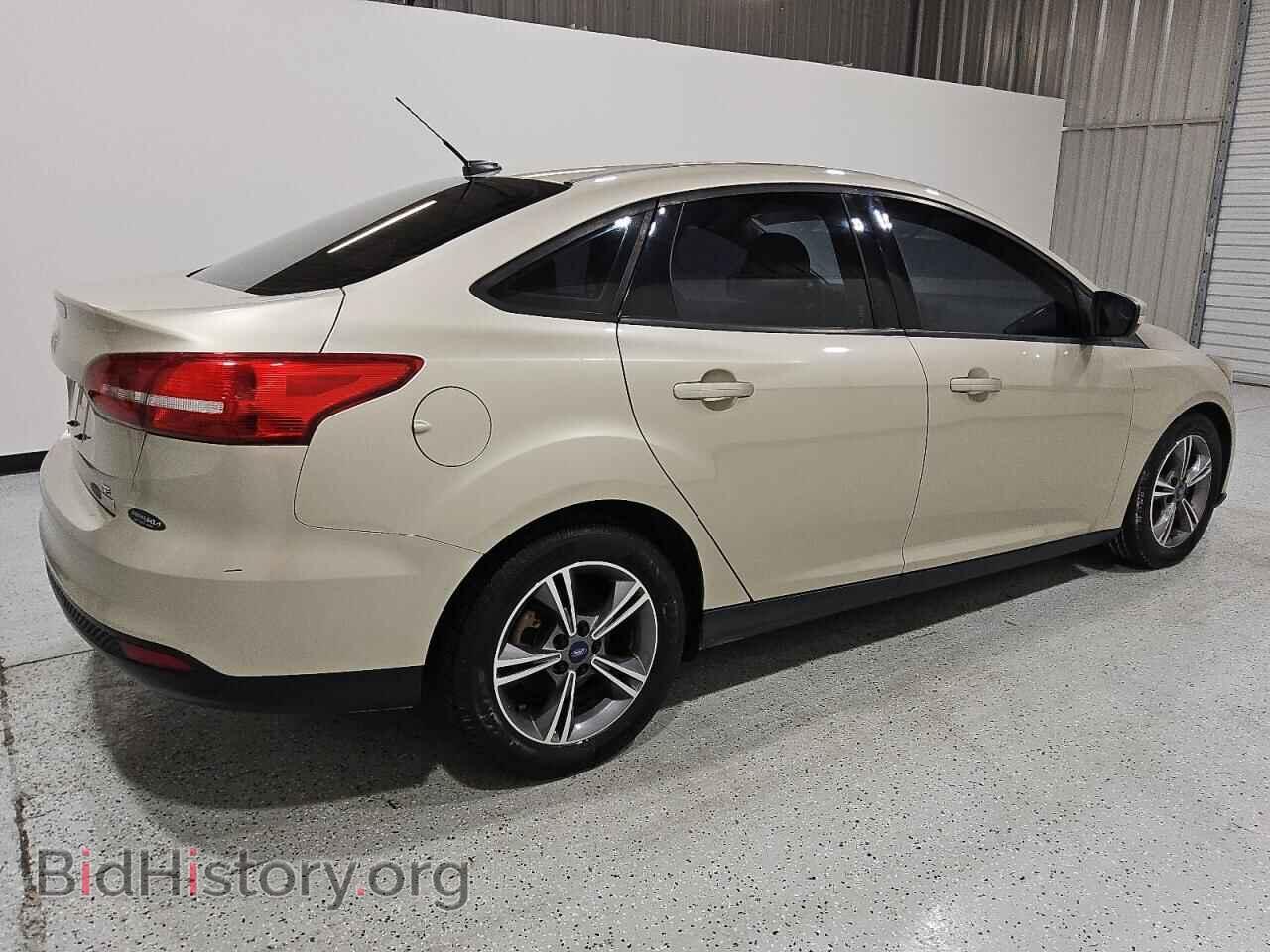 2017 FORD FOCUS - VIN: 1FADP3FE9HL294337 - Фото 3
