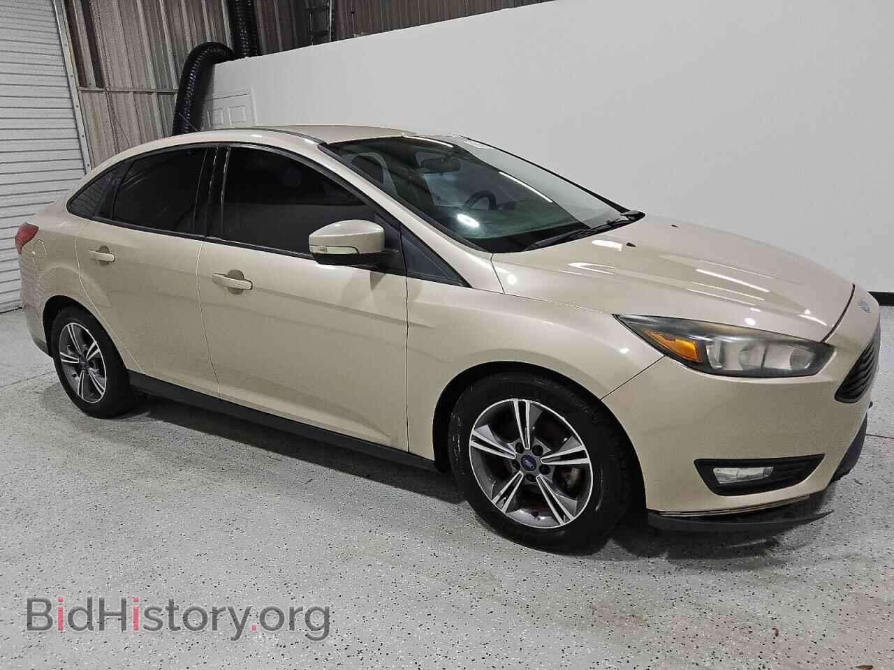 2017 FORD FOCUS - VIN: 1FADP3FE9HL294337 - Фото 4