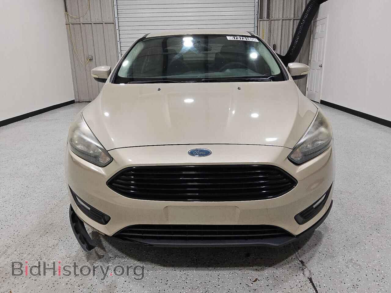 2017 FORD FOCUS - VIN: 1FADP3FE9HL294337 - Фото 5