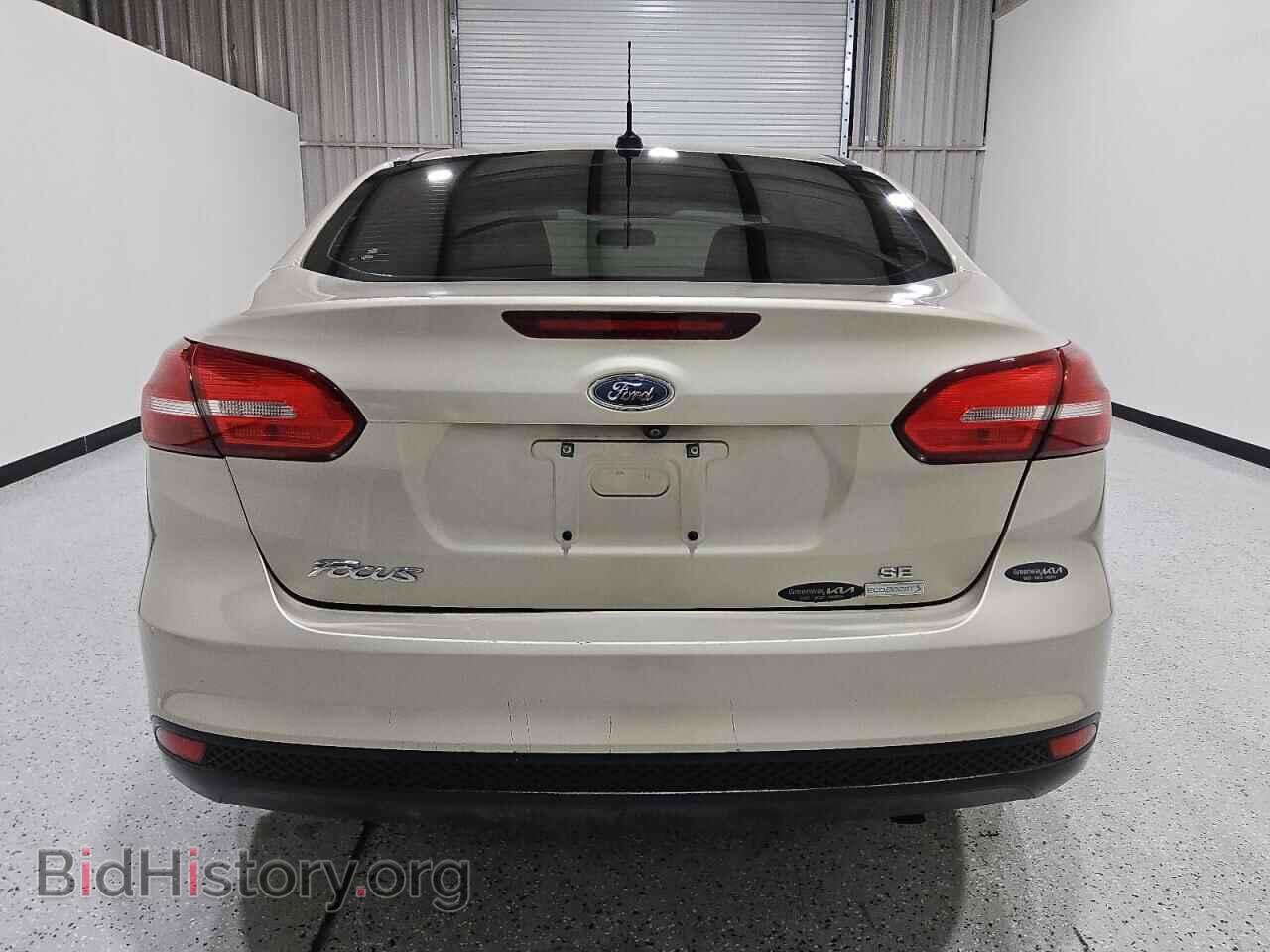 2017 FORD FOCUS - VIN: 1FADP3FE9HL294337 - Фото 6