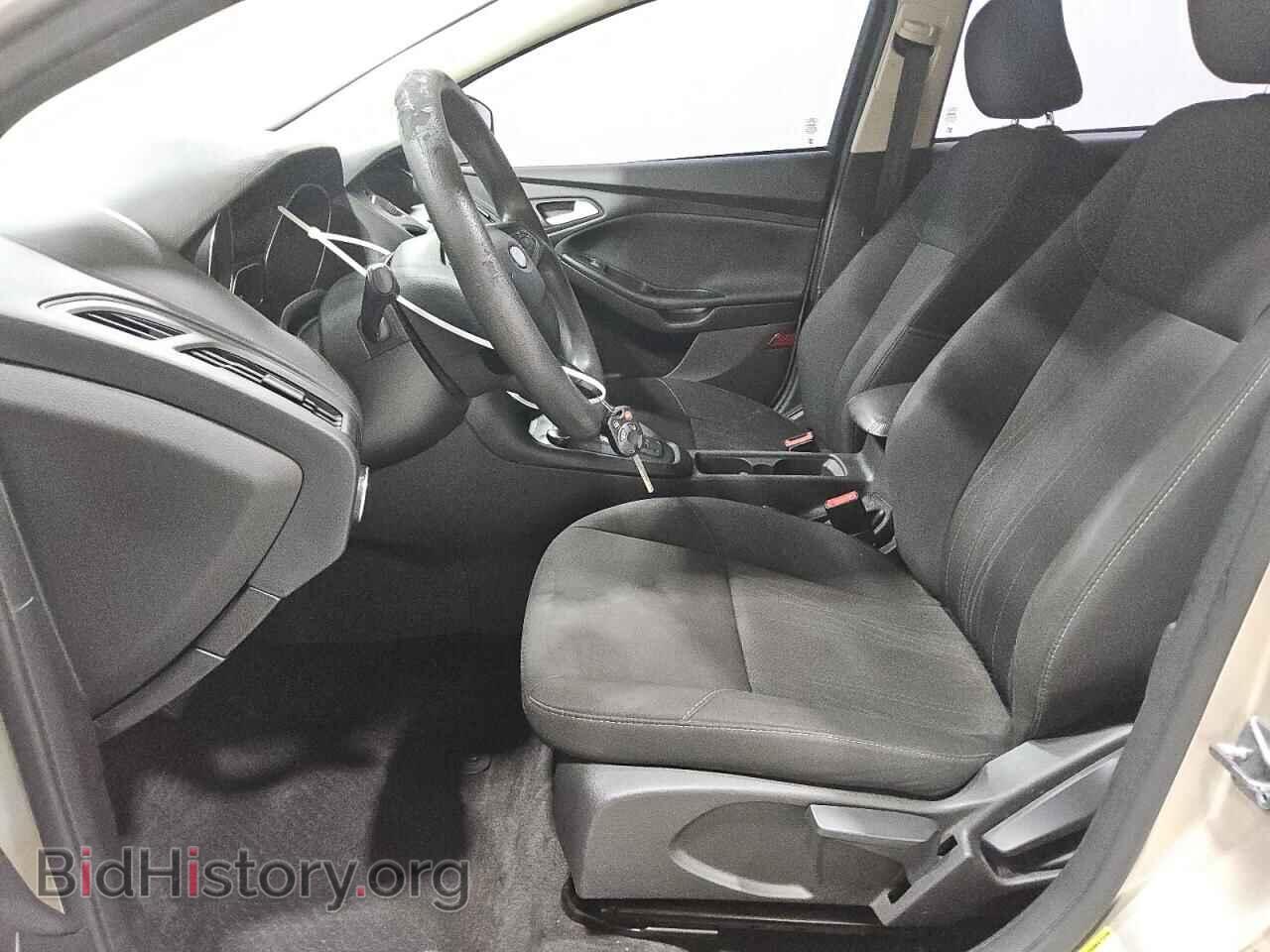 2017 FORD FOCUS - VIN: 1FADP3FE9HL294337 - Фото 7