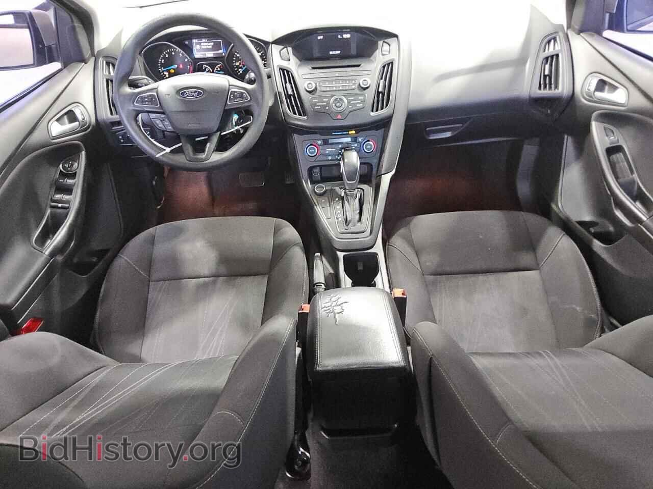 2017 FORD FOCUS - VIN: 1FADP3FE9HL294337 - Фото 8