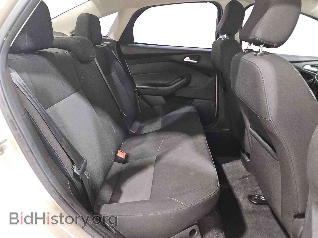 2017 FORD FOCUS - VIN: 1FADP3FE9HL294337 - Фото 10