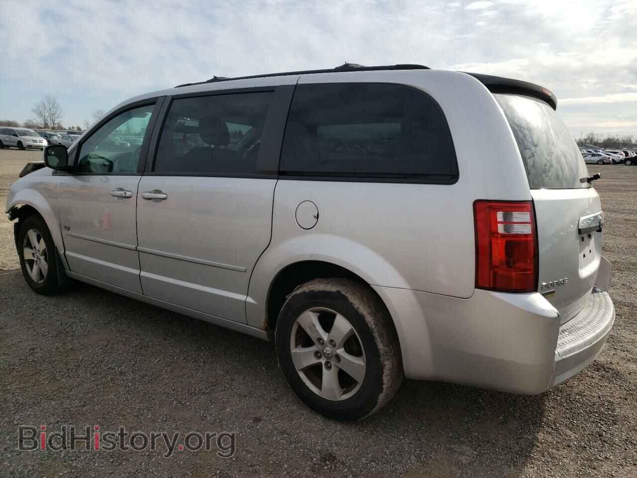2009 DODGE CARAVAN - VIN: 2D8HN44E29R588876 - Фото 2