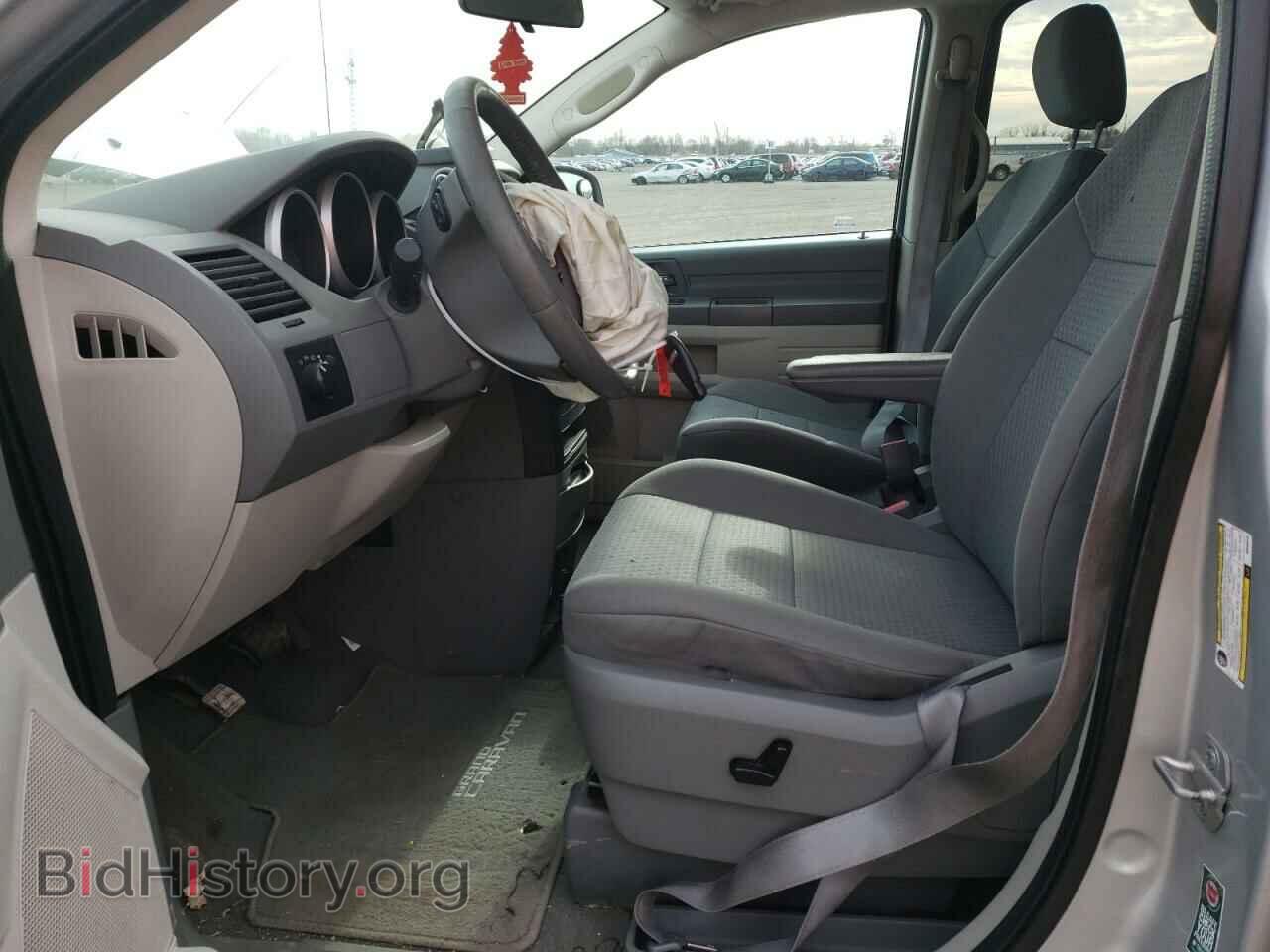 2009 DODGE CARAVAN - VIN: 2D8HN44E29R588876 - Фото 7