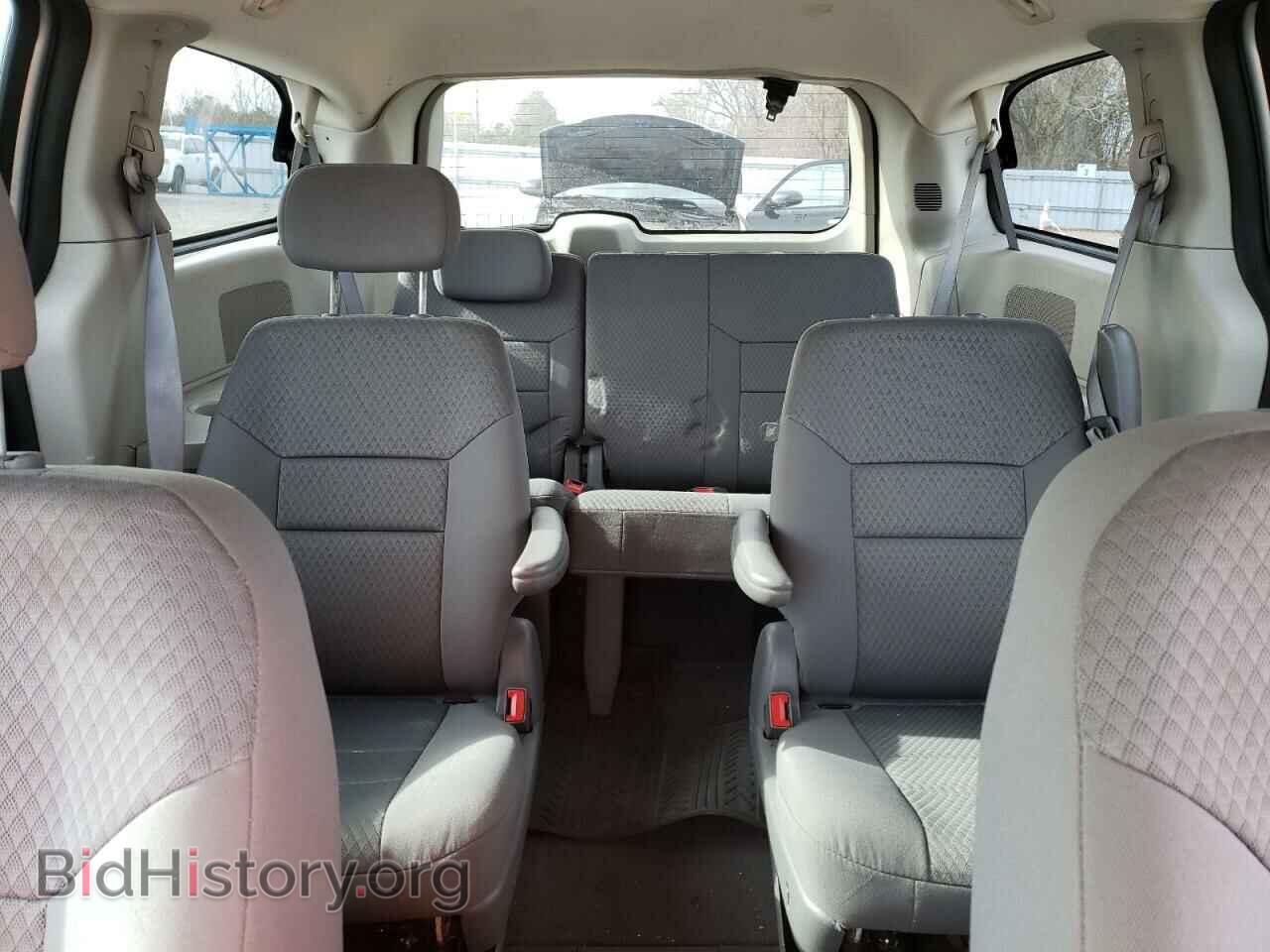 2009 DODGE CARAVAN - VIN: 2D8HN44E29R588876 - Фото 10
