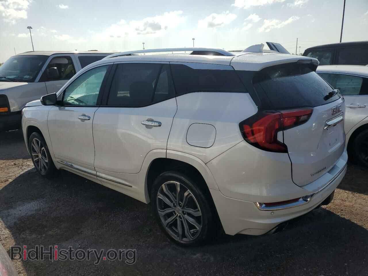 2020 GMC TERRAIN - VIN: 3GKALSEX6LL213480 - Photo 2
