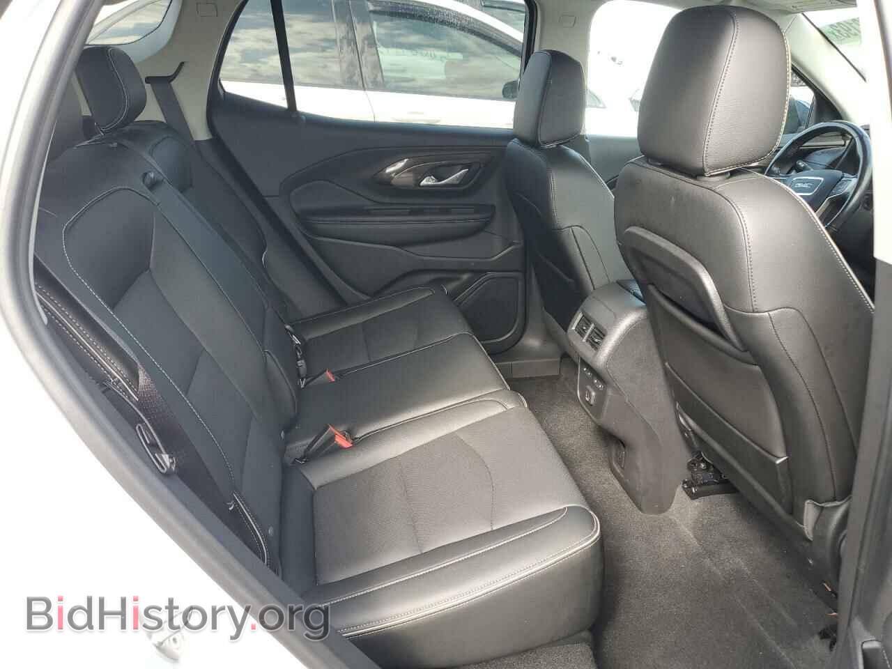 2020 GMC TERRAIN - VIN: 3GKALSEX6LL213480 - Photo 11
