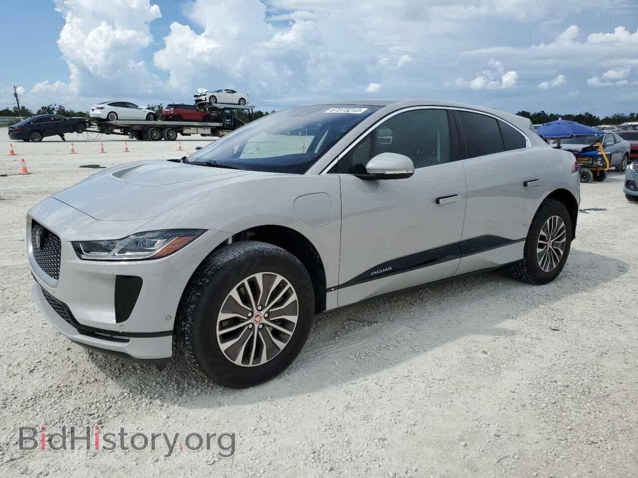 Photo SADHB2S11L1F79827 - JAGUAR I-PACE 2020