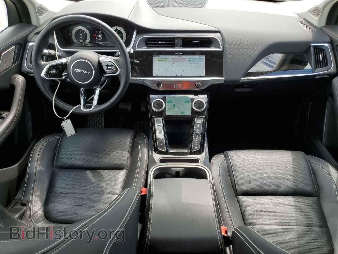 2020 JAGUAR I-PACE - VIN: SADHB2S11L1F79827 - Фото 8