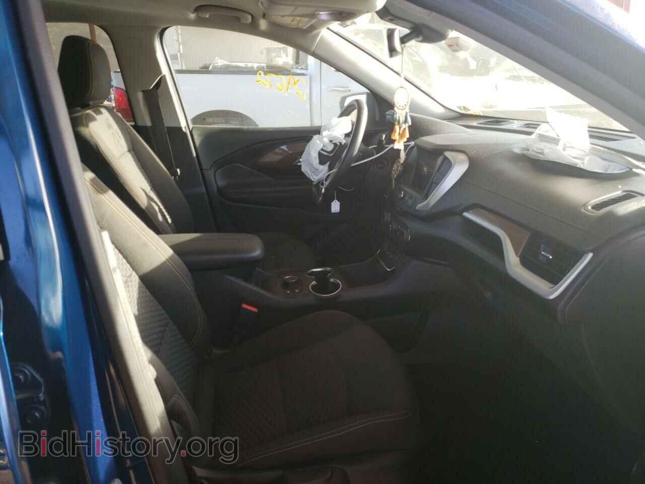 2020 GMC TERRAIN - VIN: 3GKALMEV1LL162416 - Фото 5