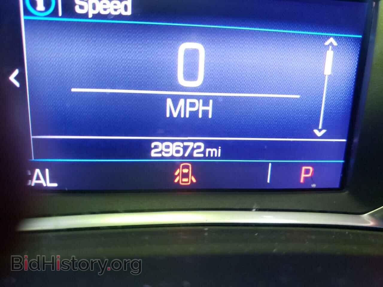 2020 GMC TERRAIN - VIN: 3GKALMEV1LL162416 - Фото 8