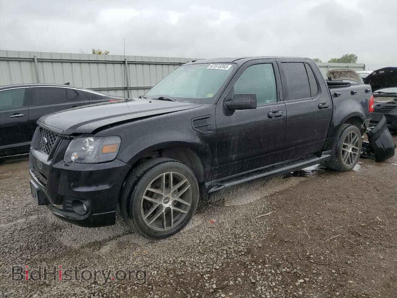 Photo 1FMEU2D85AUF04703 - FORD EXPLORER 2010