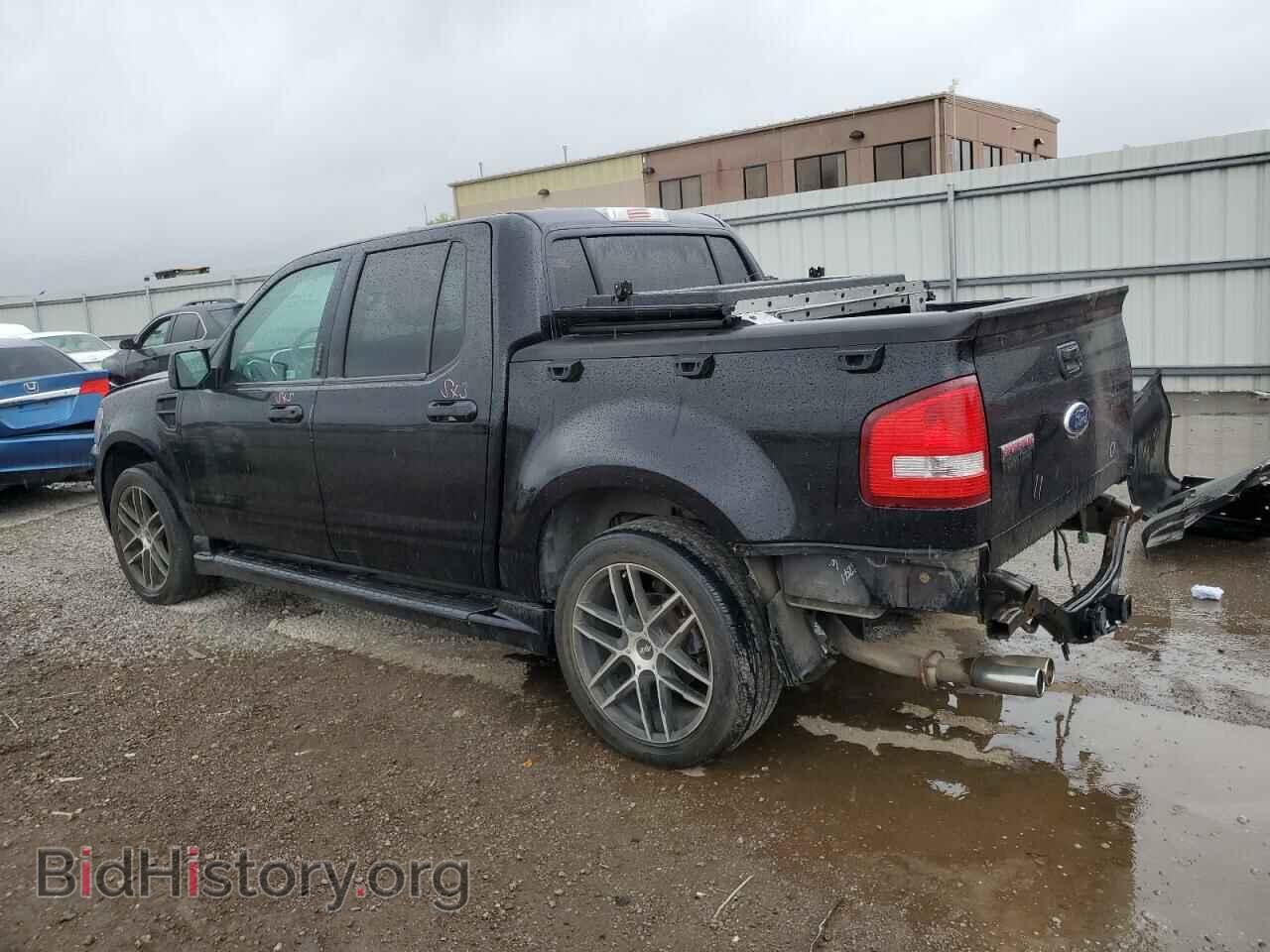 2010 FORD EXPLORER - VIN: 1FMEU2D85AUF04703 - Photo 2