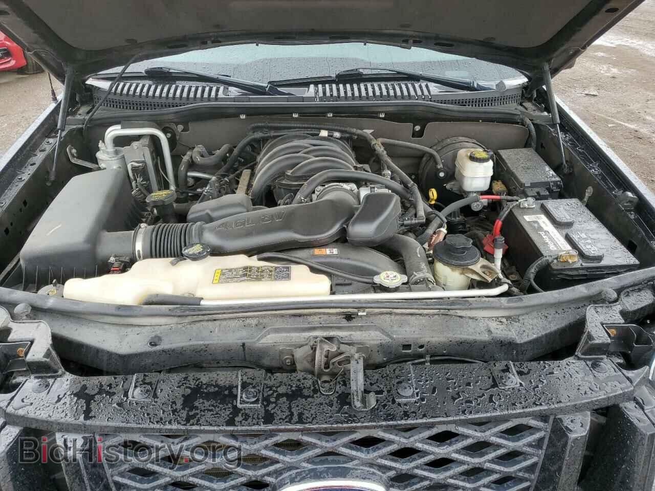 2010 FORD EXPLORER - VIN: 1FMEU2D85AUF04703 - Photo 11